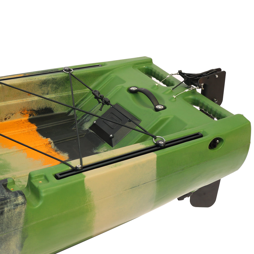 Marius Balıkçı Kanosu Kamuflaj