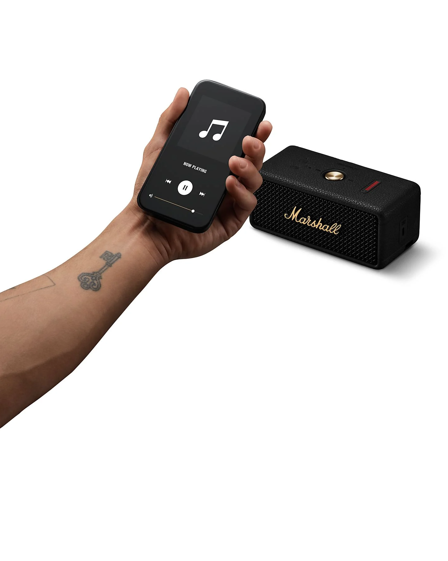 Marshall Emberton III ВТ Hоparlör Blk