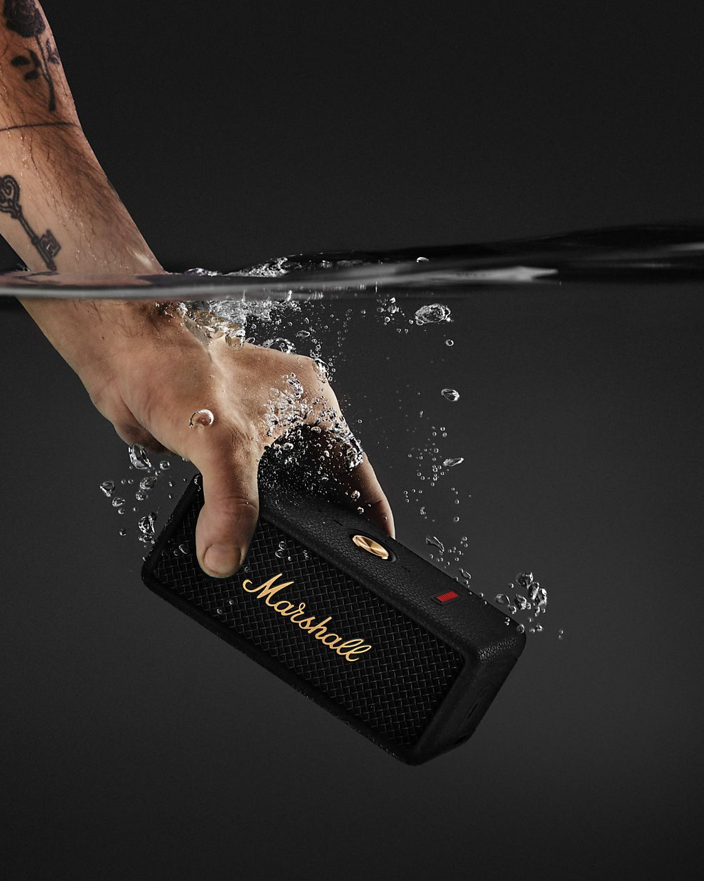 Marshall Emberton III ВТ Hоparlör Blk