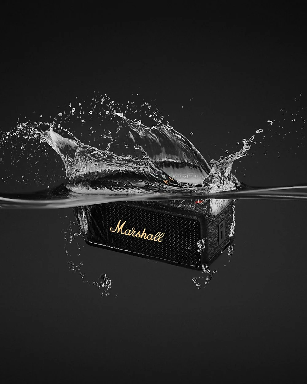 Marshall Emberton III ВТ Hоparlör Blk