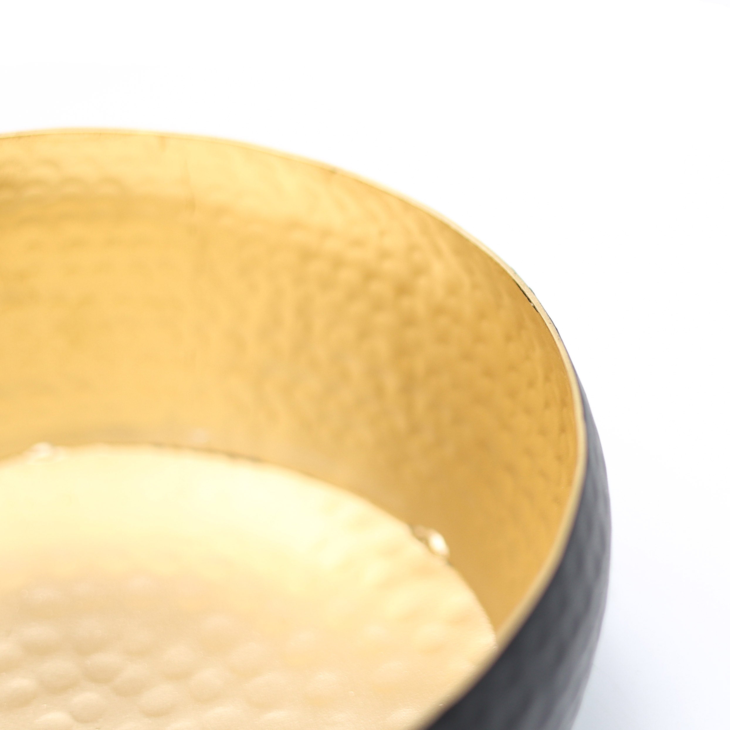 Mavre Orta Boy Saksı Siyah