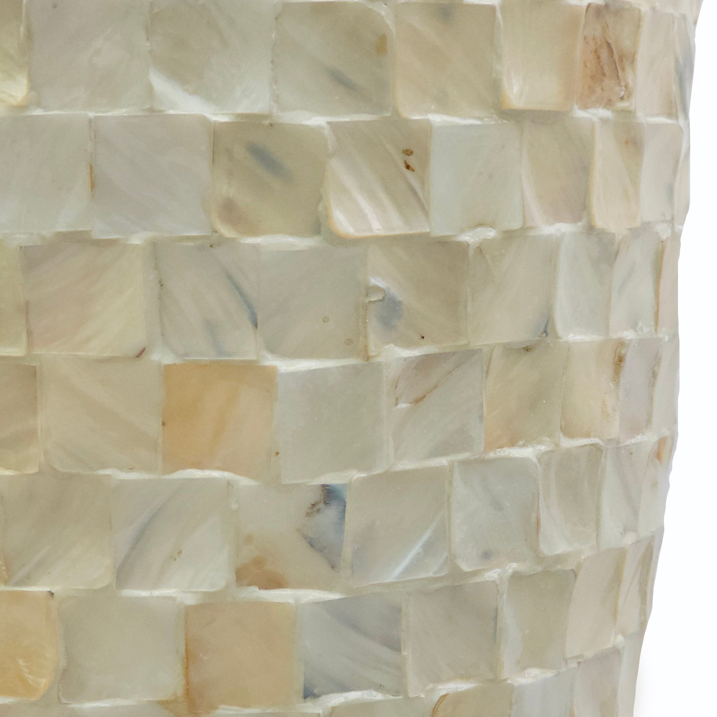 Mercan Saksı Kahverengi