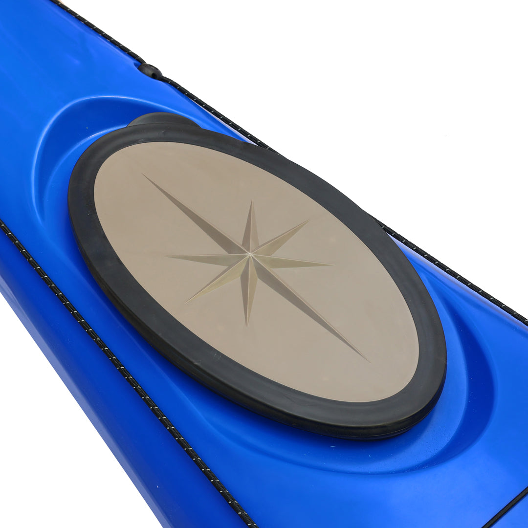 Milo 2 Kişilik Gezi Kanosu Mavi