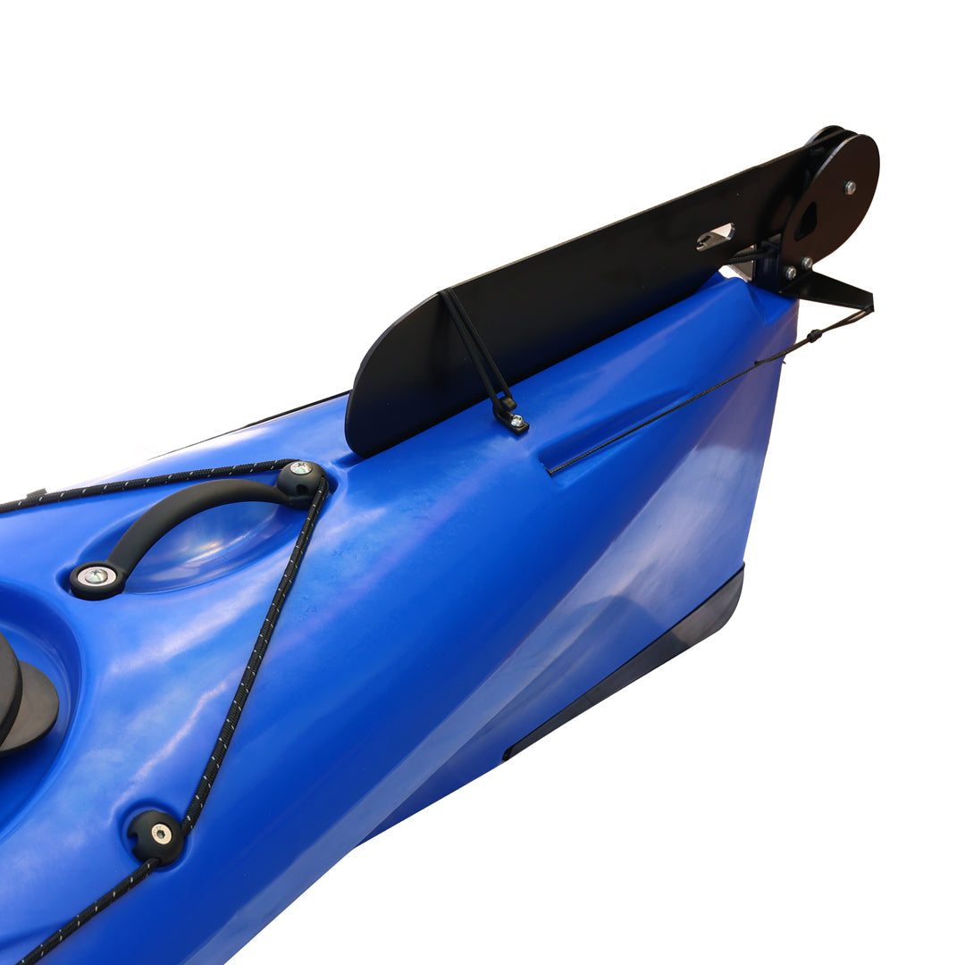 Milo 2 Kişilik Gezi Kanosu Mavi