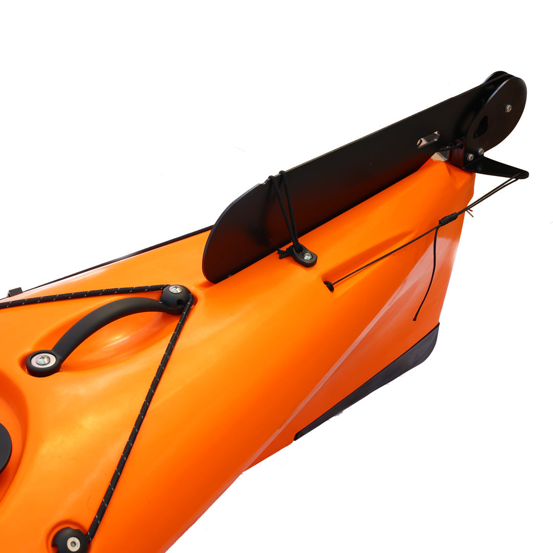 Milo 2 Kişilik Gezi Kanosu Turuncu