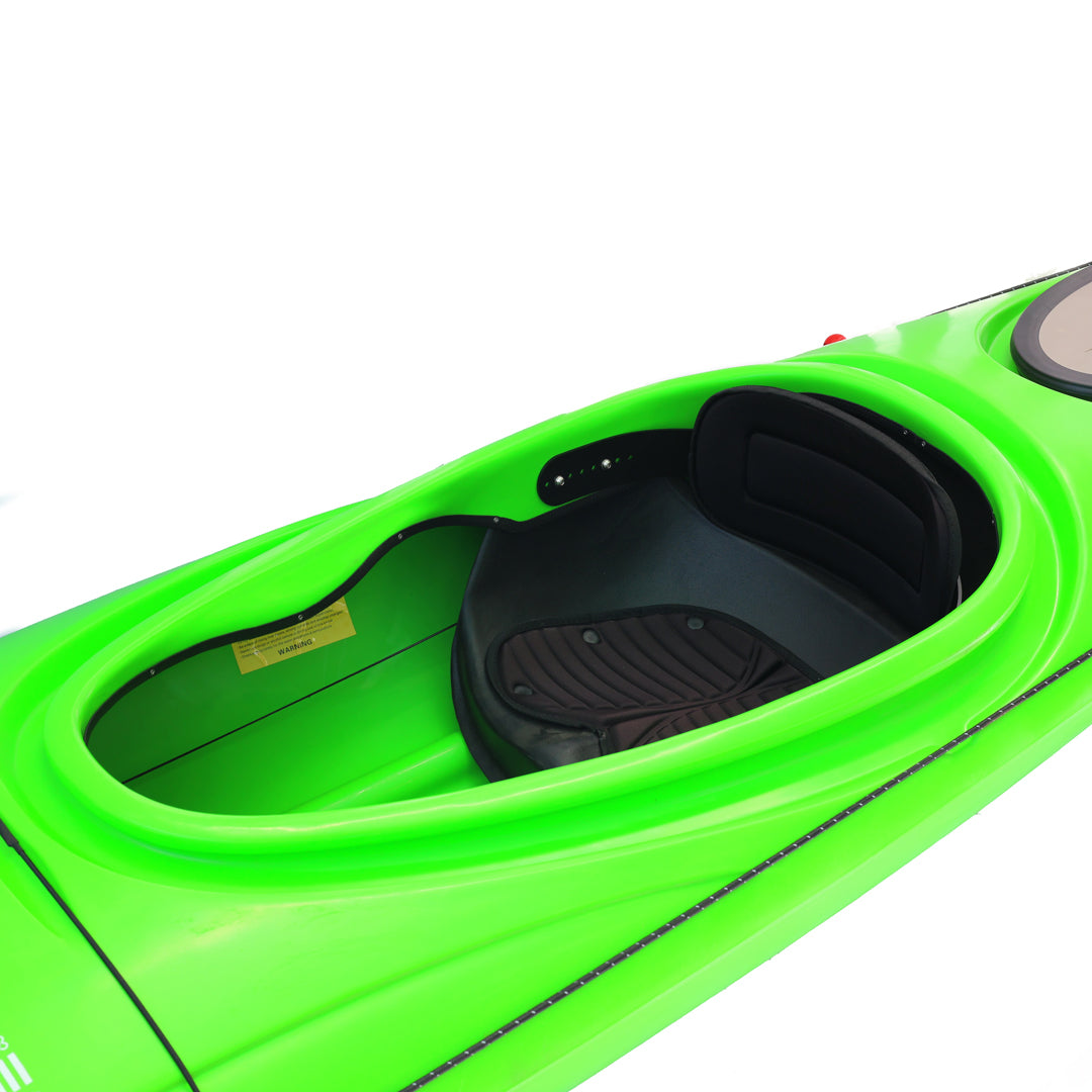 Milo 2 Kişilik Gezi Kanosu Yeşil