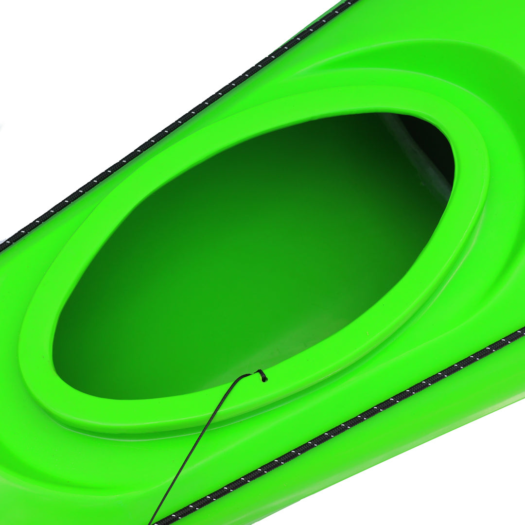 Milo 2 Kişilik Gezi Kanosu Yeşil