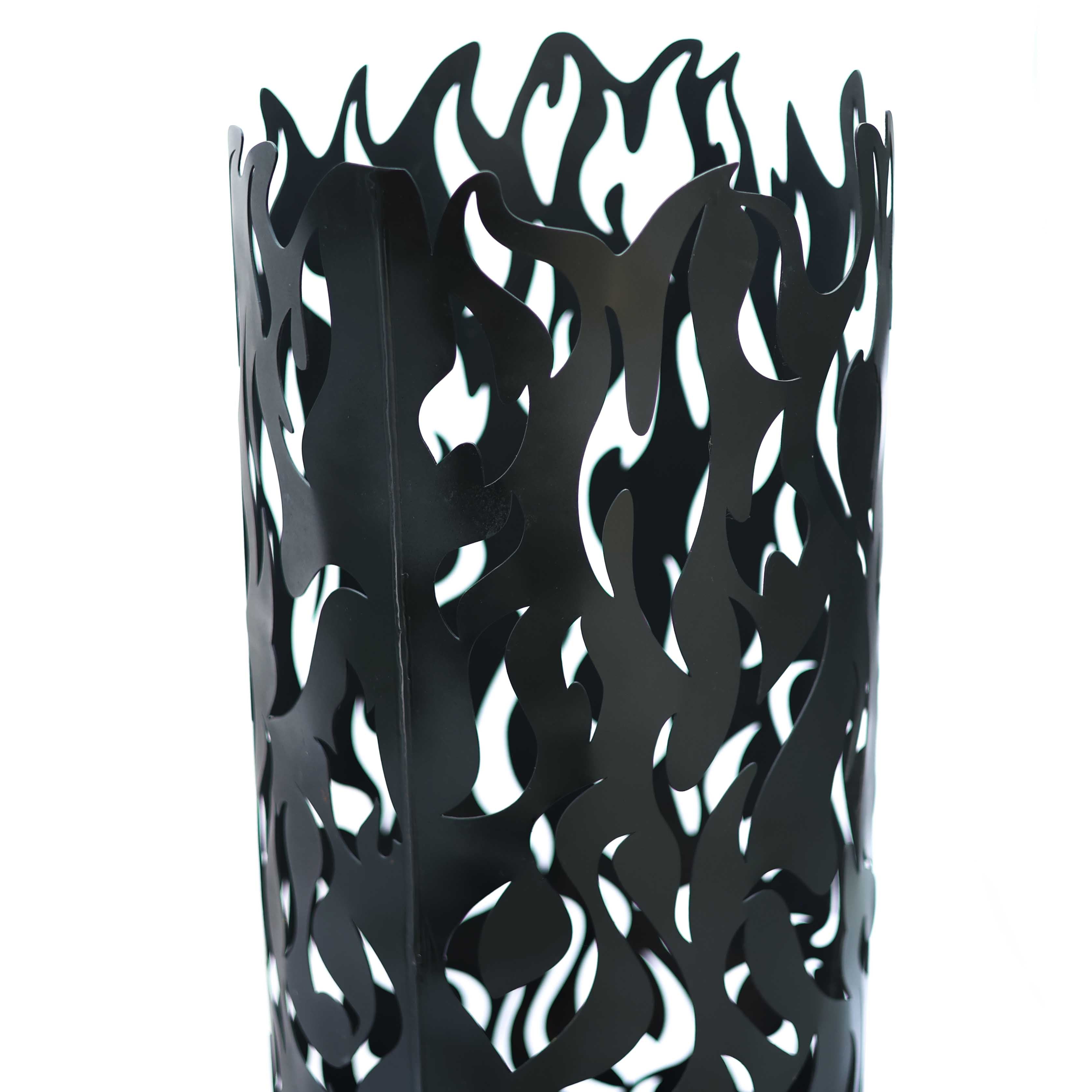 Mordor Ateş Kulesi Siyah