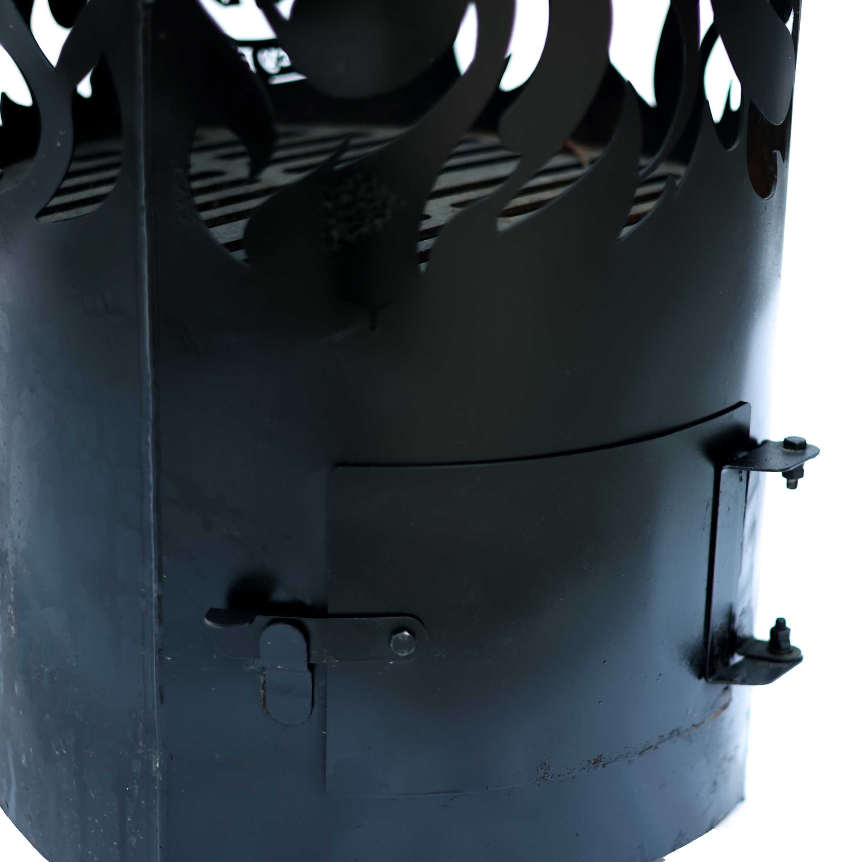 Mordor Ateş Kulesi Siyah