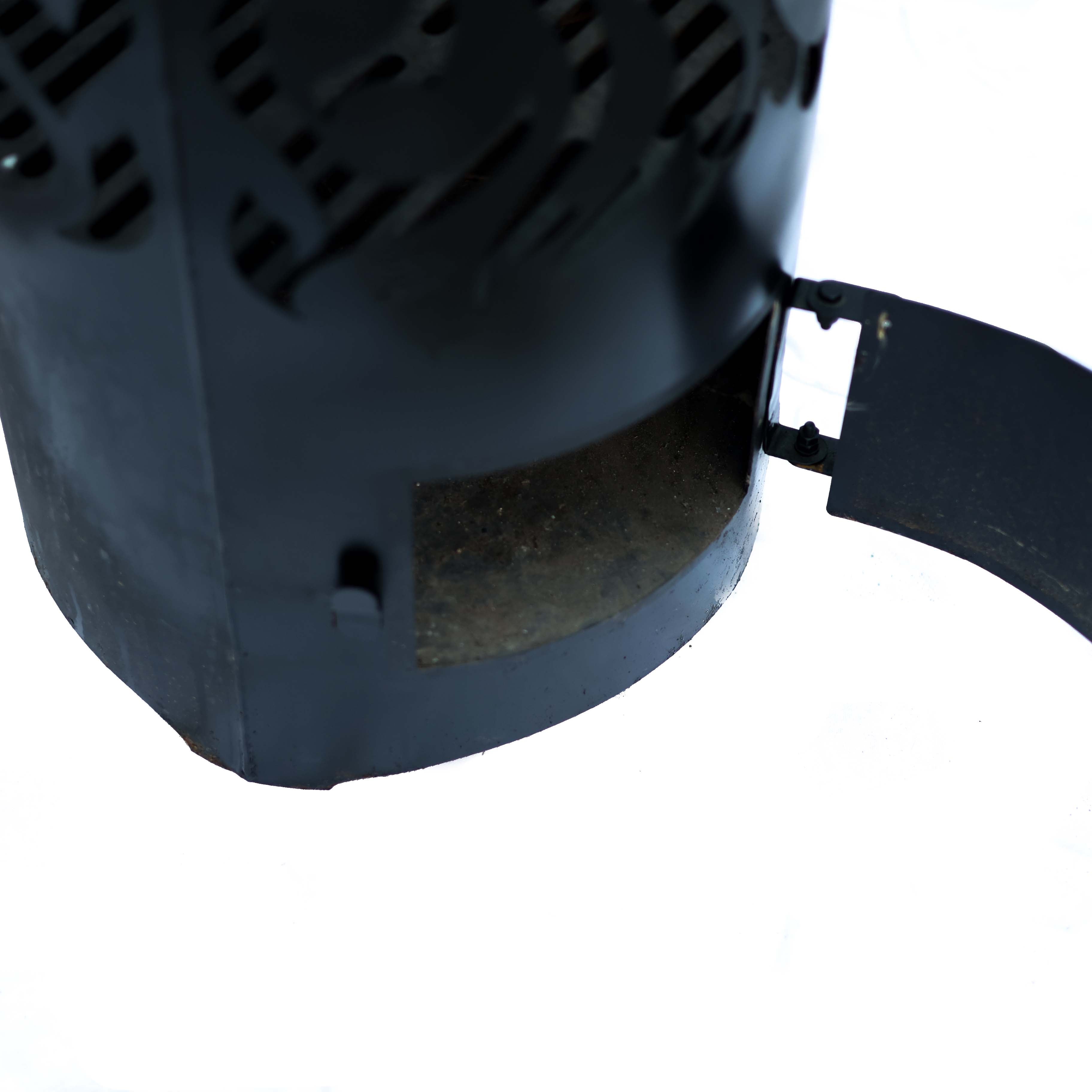 Mordor Ateş Kulesi Siyah