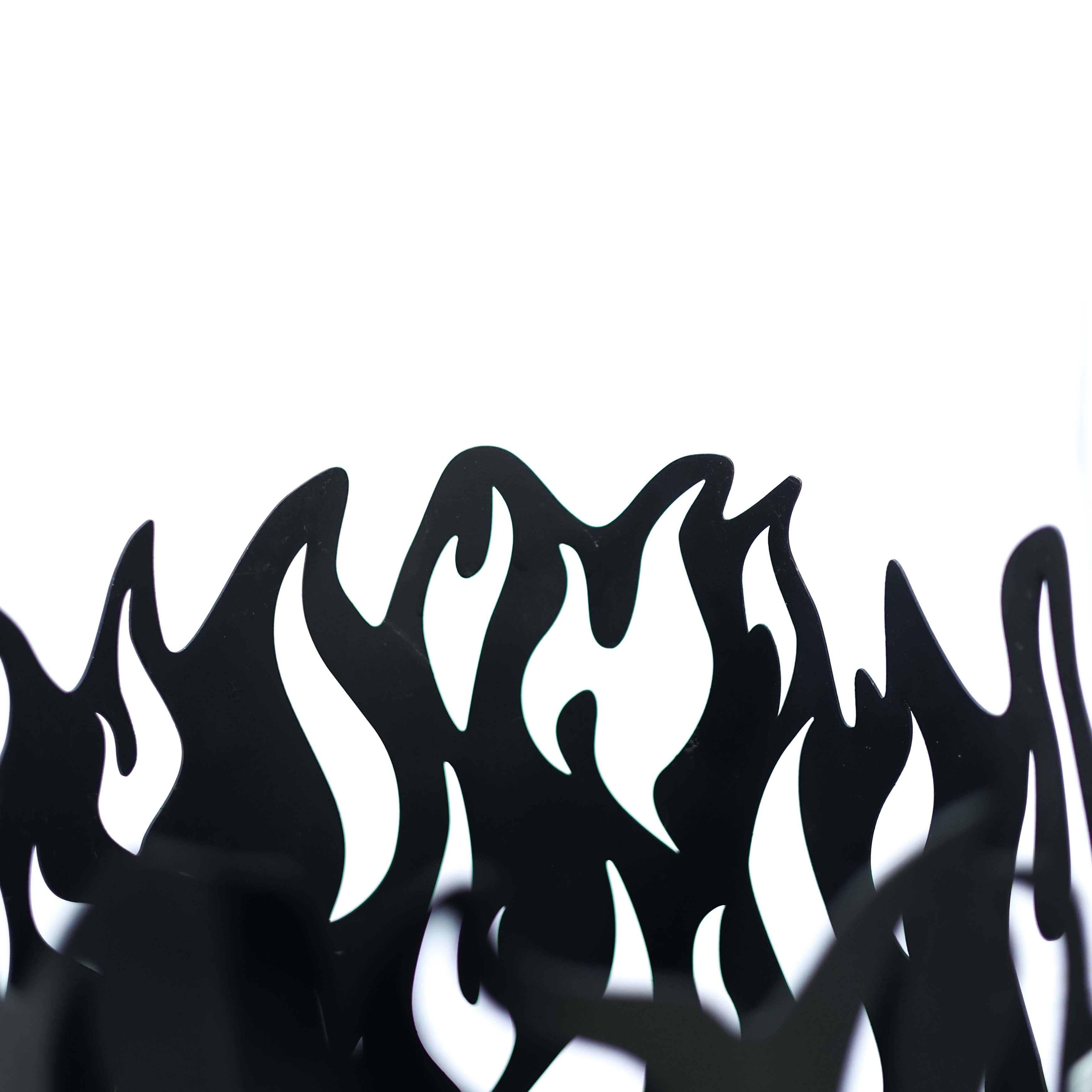 Mordor Ateş Kulesi Siyah