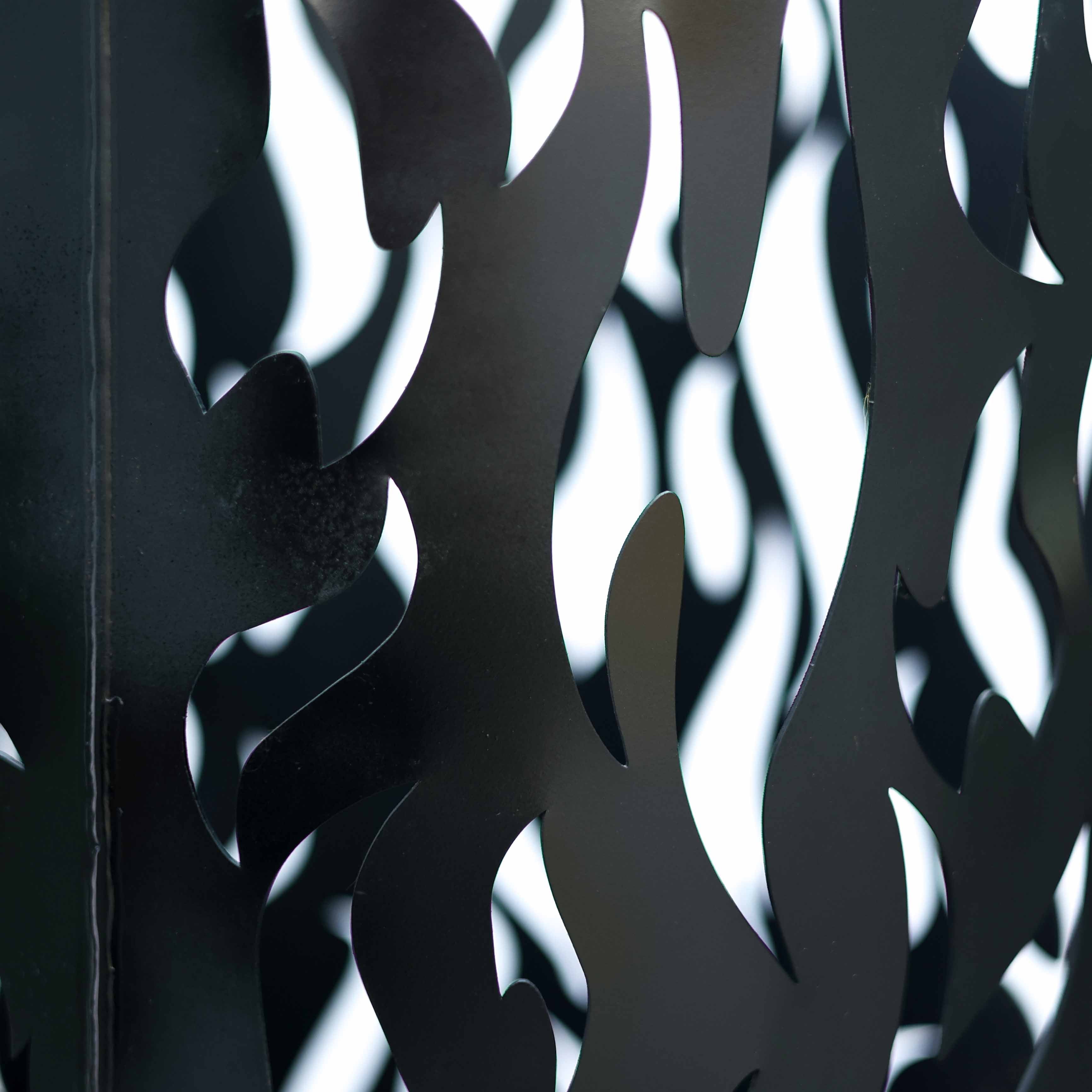 Mordor Ateş Kulesi Siyah