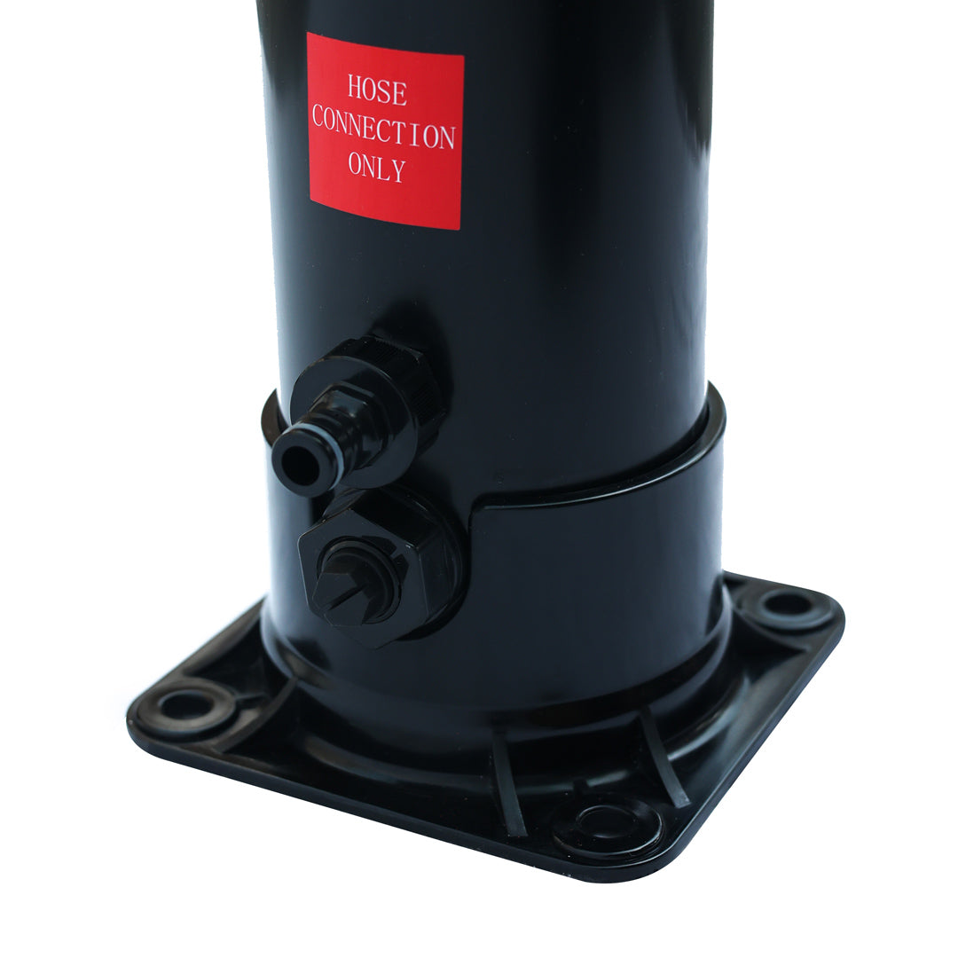 Neptune Bahçe Duşu Gümüş