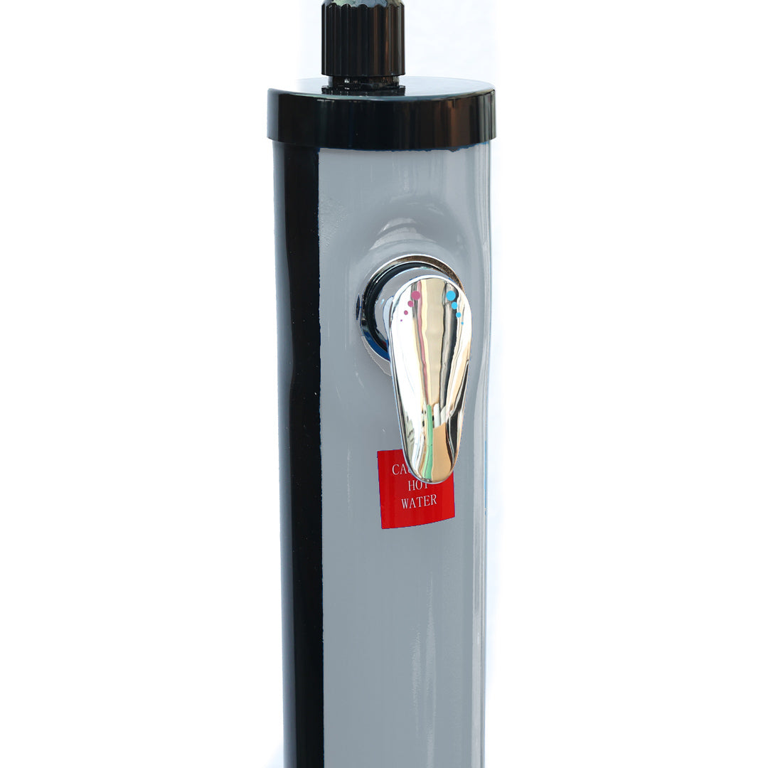 Neptune Bahçe Duşu Gümüş