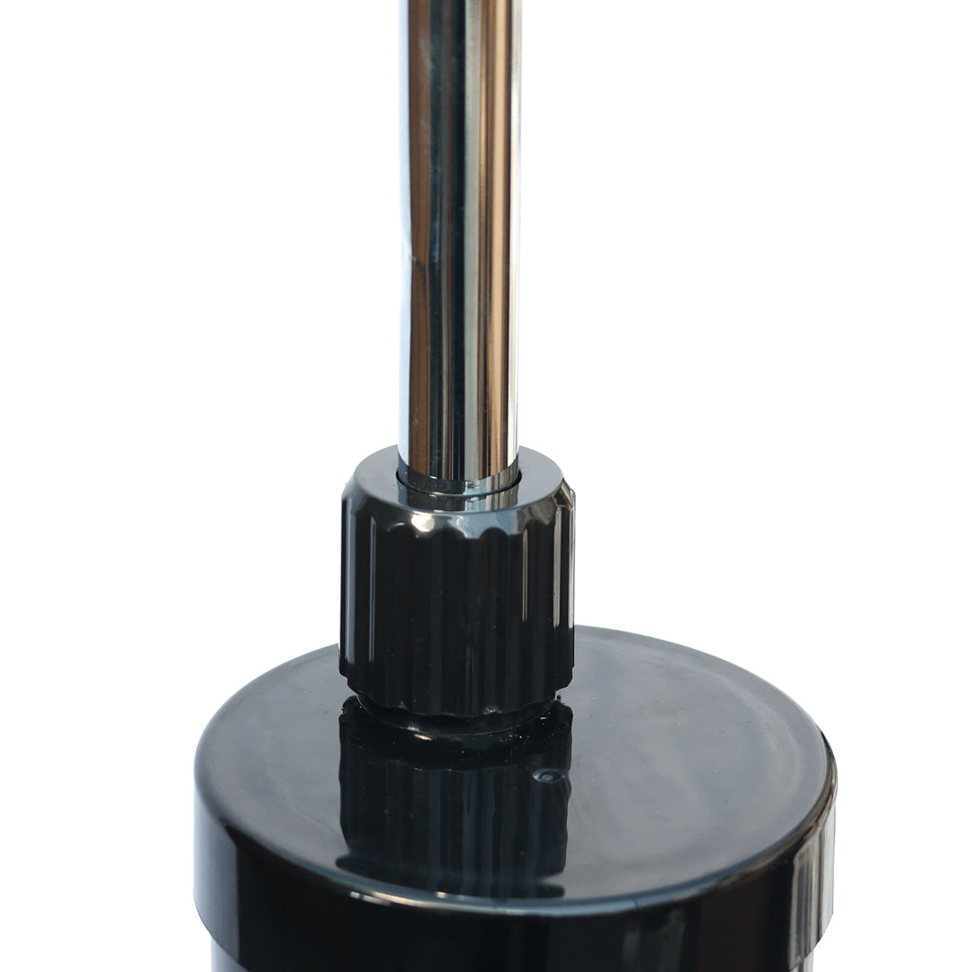 Nereus Bahçe Duşu Siyah