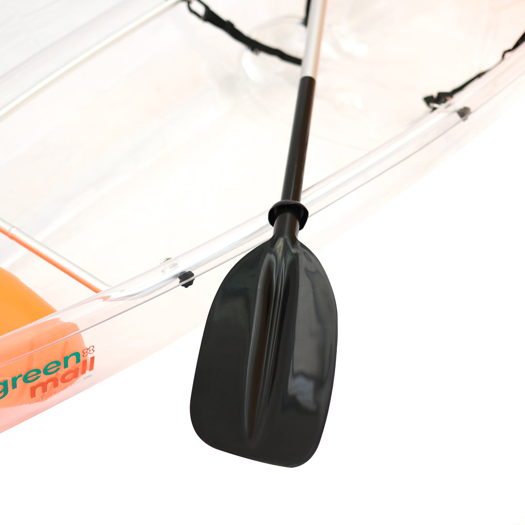 Nereus Tek Kişilik Şeffaf Kano