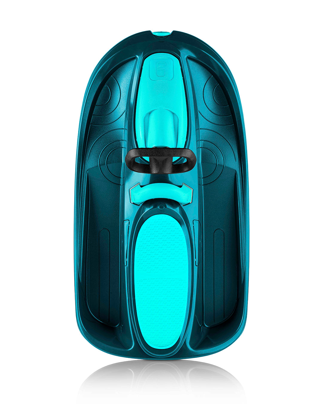 Nimbus - Direksiyonlu Kar Kızağı - Mavi