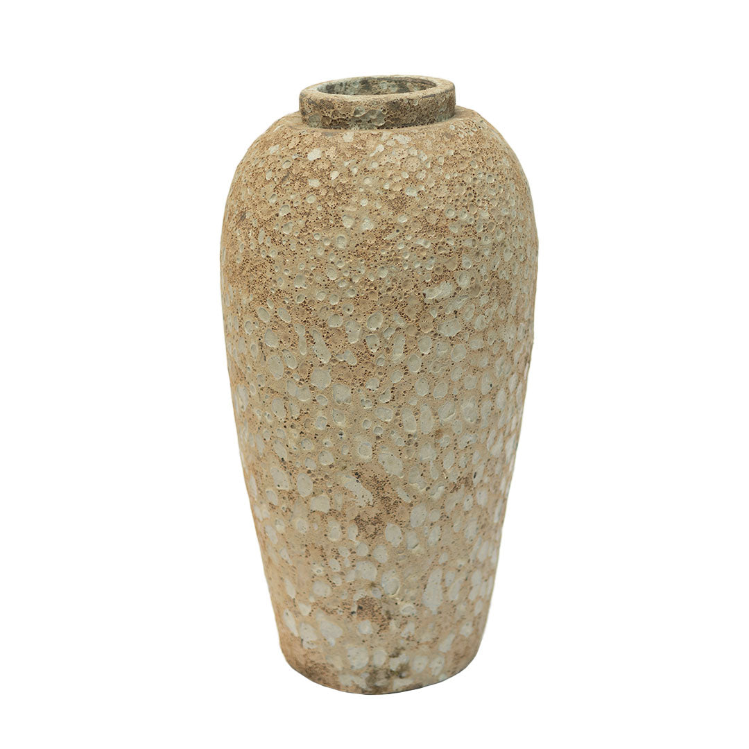 Nino Vazo Büyük Boy Krem