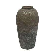 Nino Vazo Kahverengi Büyük Boy Kahverengi