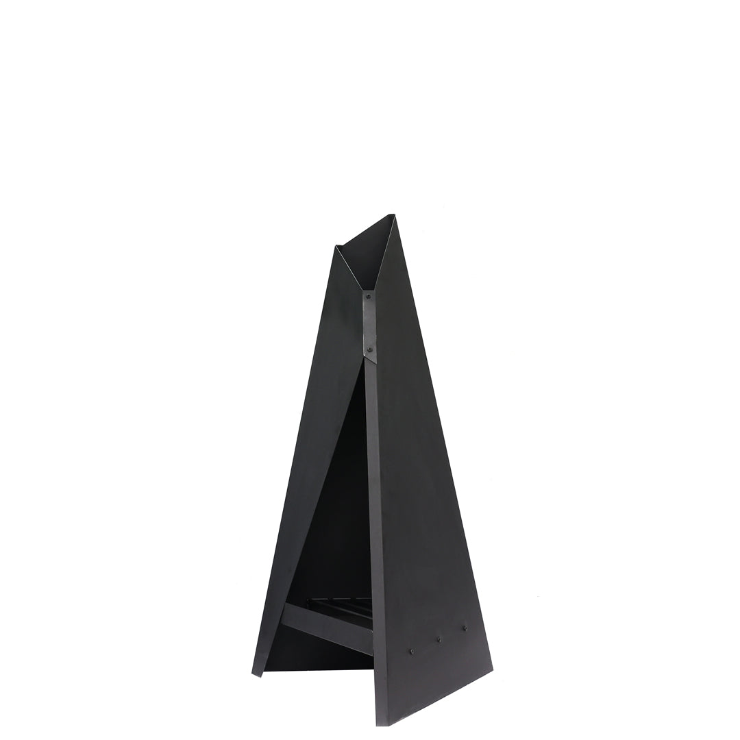 Oslo Bahçe Şöminesi