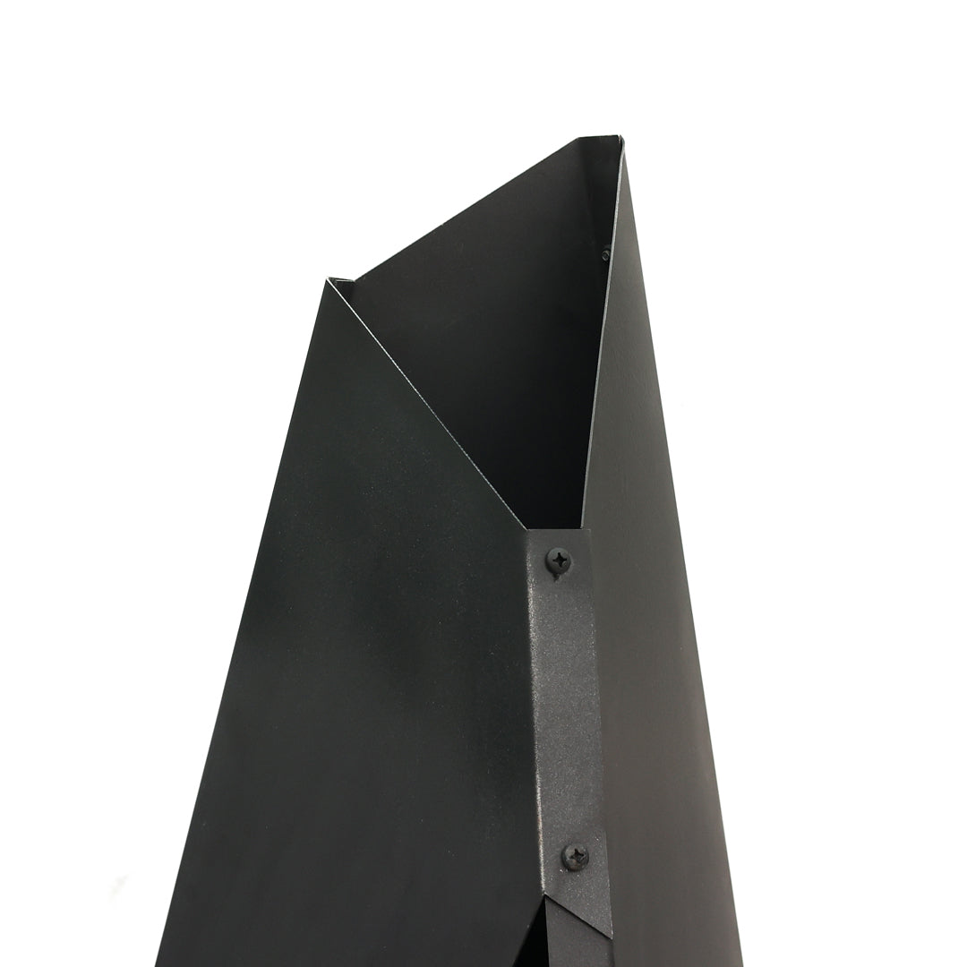 Oslo Bahçe Şöminesi