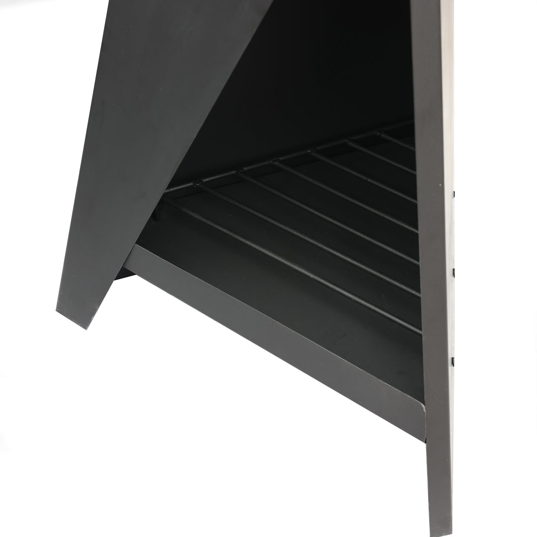 Oslo Bahçe Şöminesi