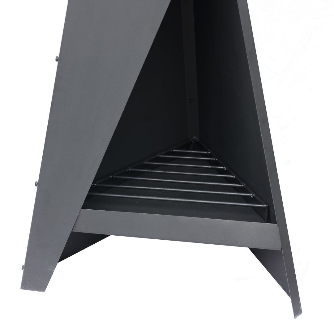 Oslo Bahçe Şöminesi