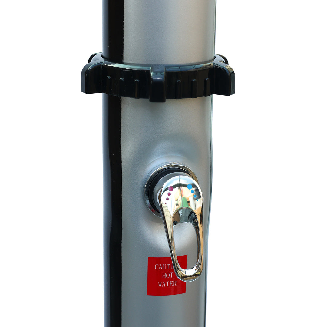 Palaemon Bahçe Duşu Gümüş