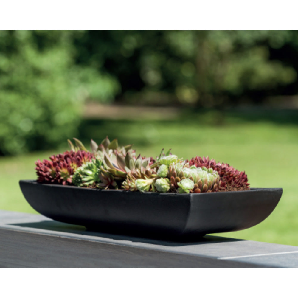 Passum S, Saksı Siyah