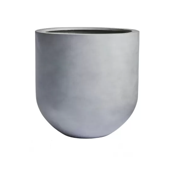 Paschendale XL Fiberstone Saksı Gri