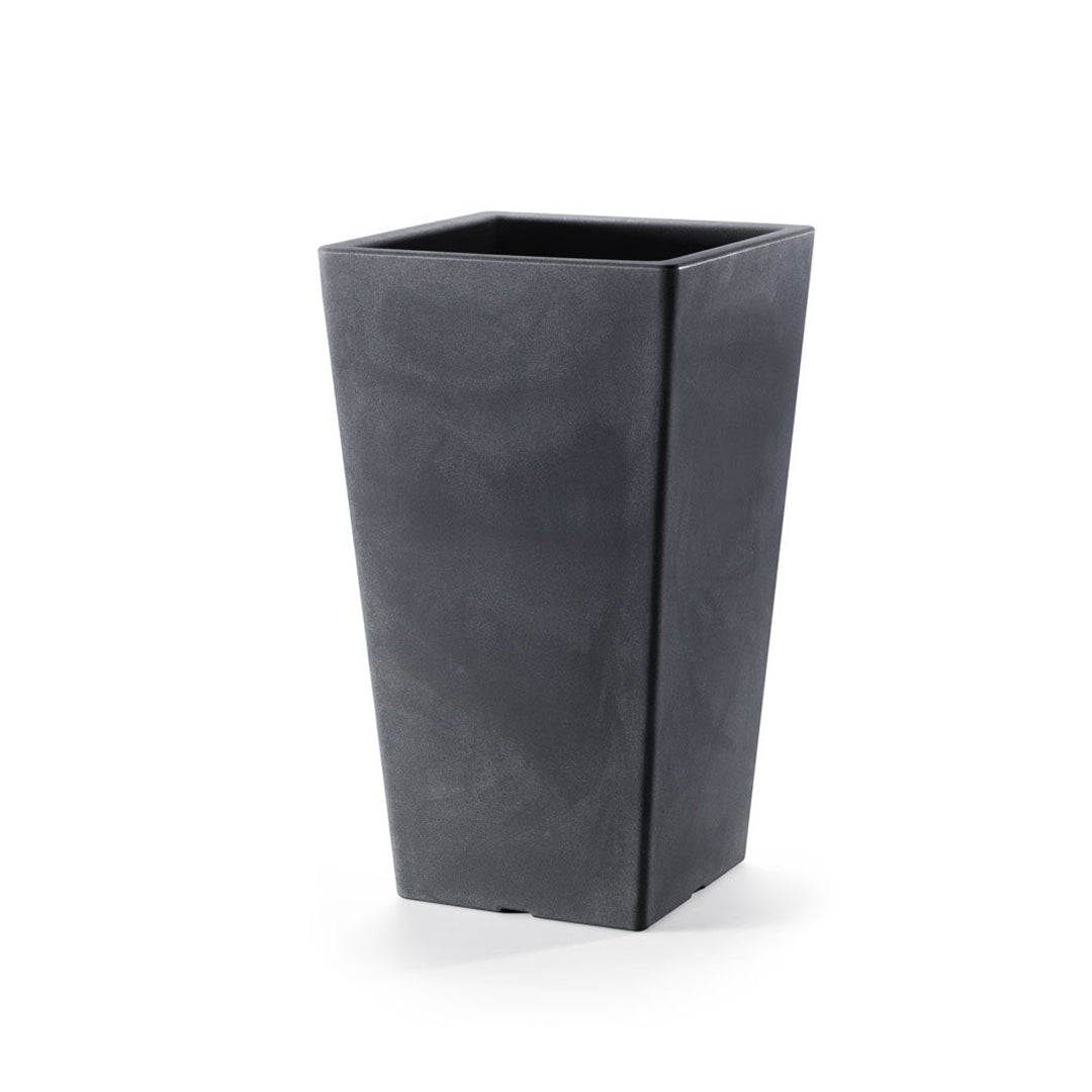 Pasubio Alto 70 Plastik Saksı Antrasit