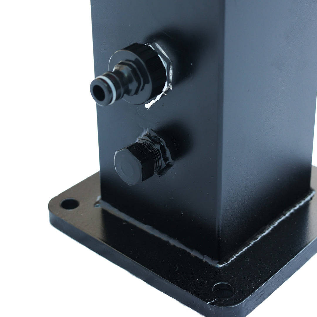 Phorchys Bahçe Duşu Siyah