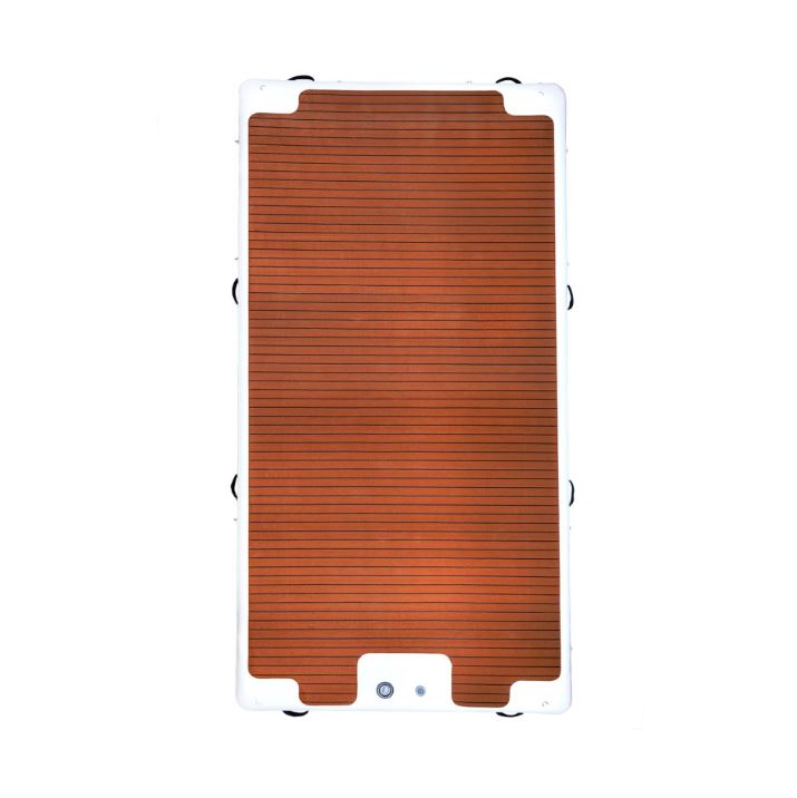 Acuatico Collection Şişme Ada Tekne Platform 4M X 2M X 0.2M