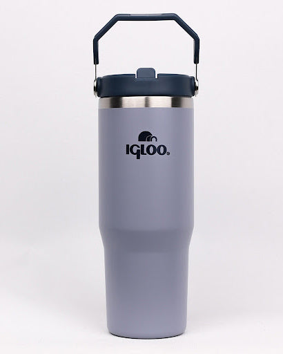 Powder Termos 900ml-MAVİ