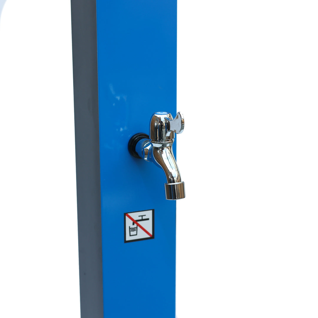 Proteus Bahçe Duşu Mavi