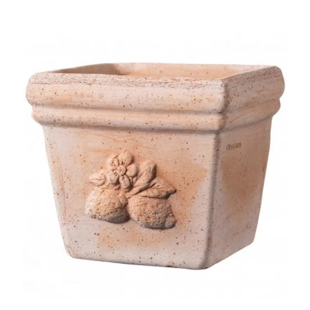 Quadro Sicilia Toprak Saksı Terracota