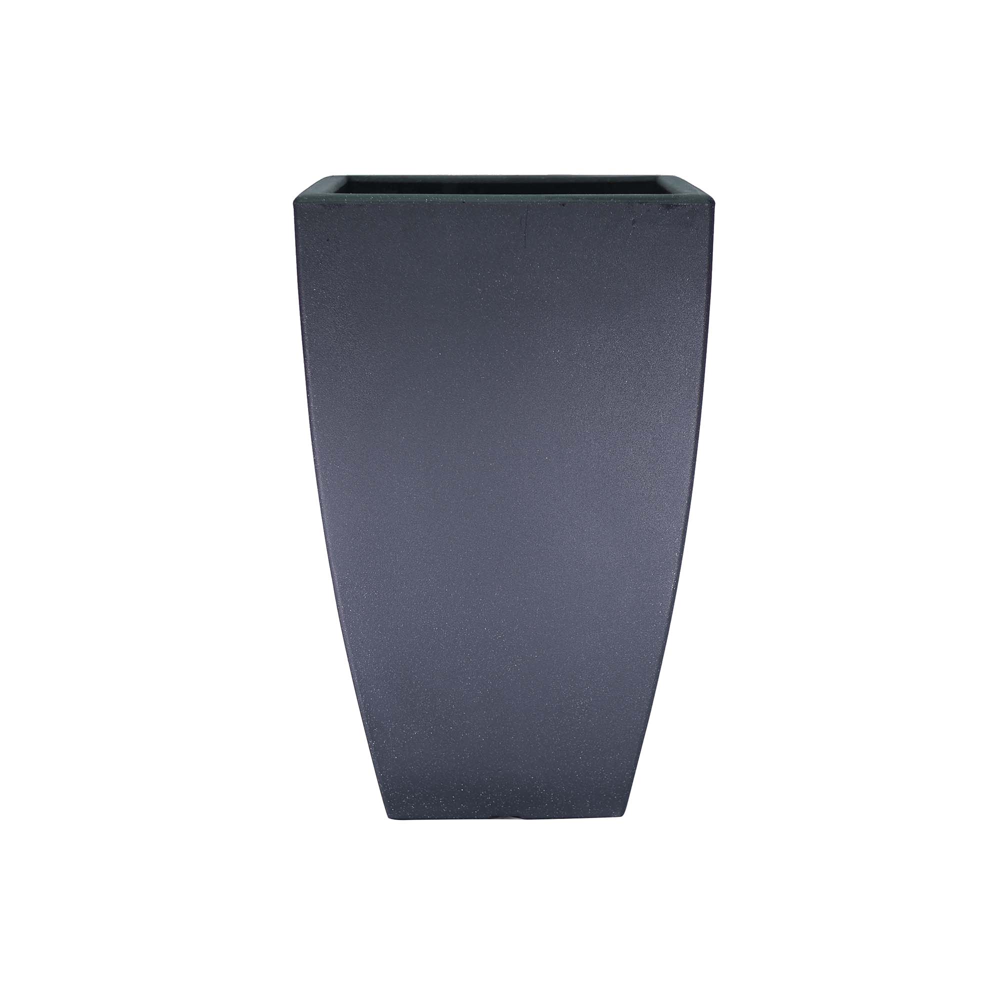 Quadro Veneto 65 Antrasit Plastik Saksı