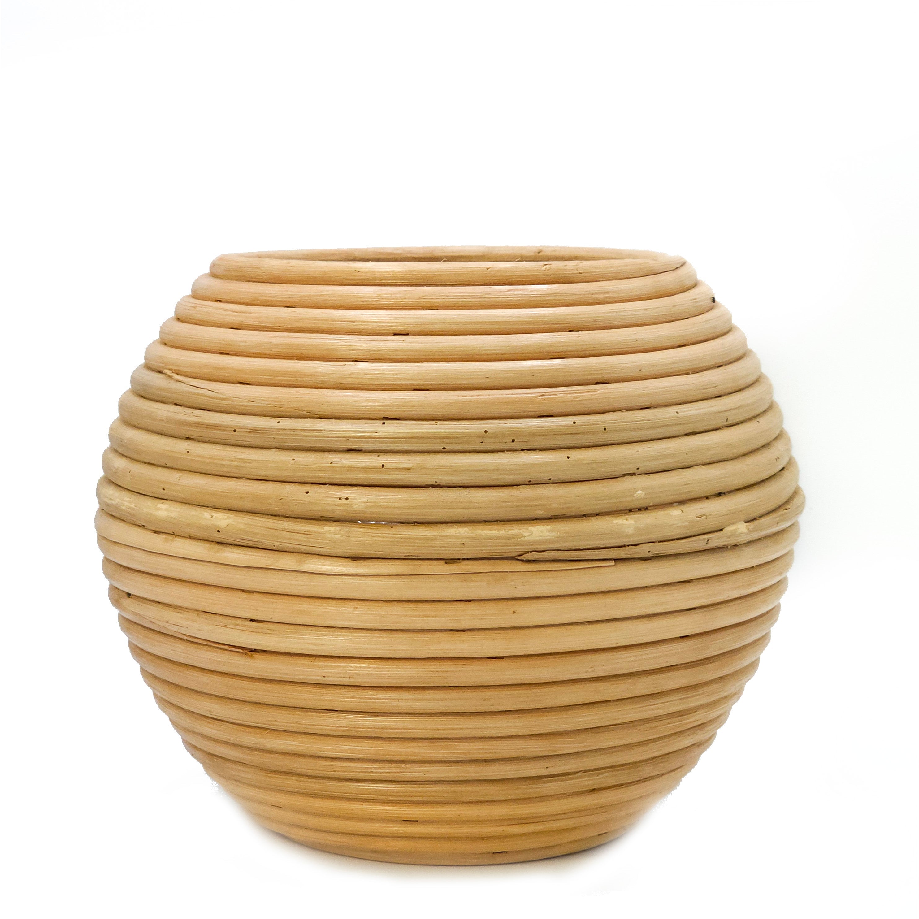 Rattan Sepet Kahverengi