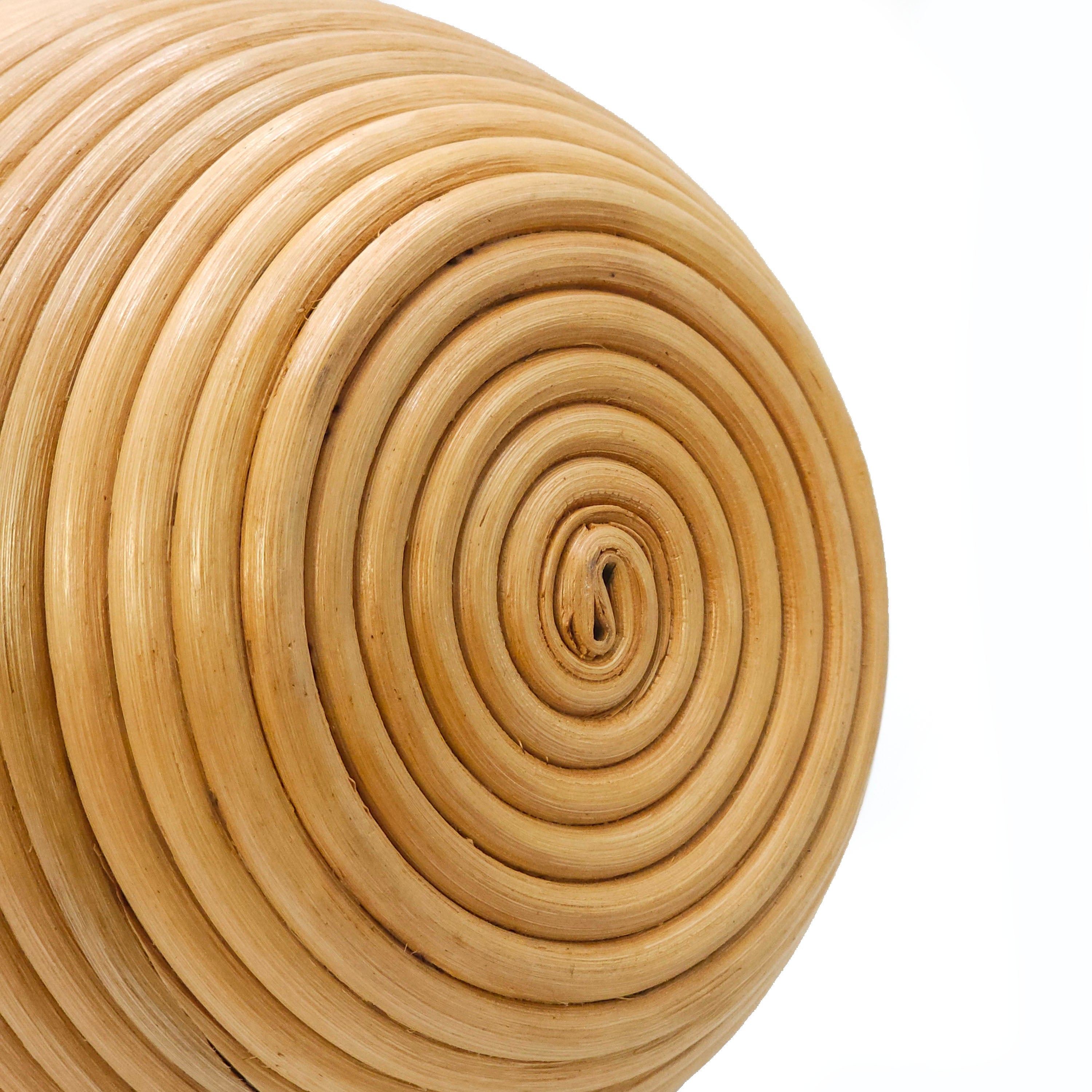 Rattan Sepet Kahverengi