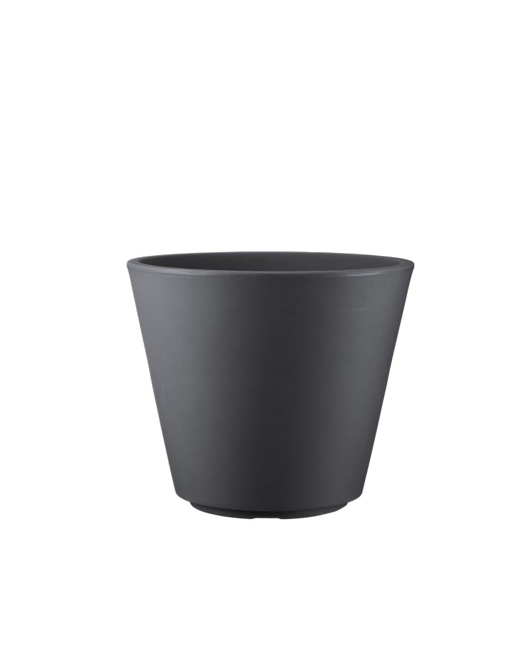 Ribeira 50 Plastik Saksı Antrasit