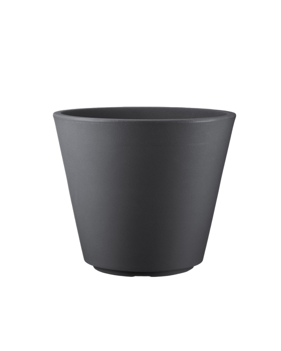Ribeira 60 Plastik Saksı Antrasit