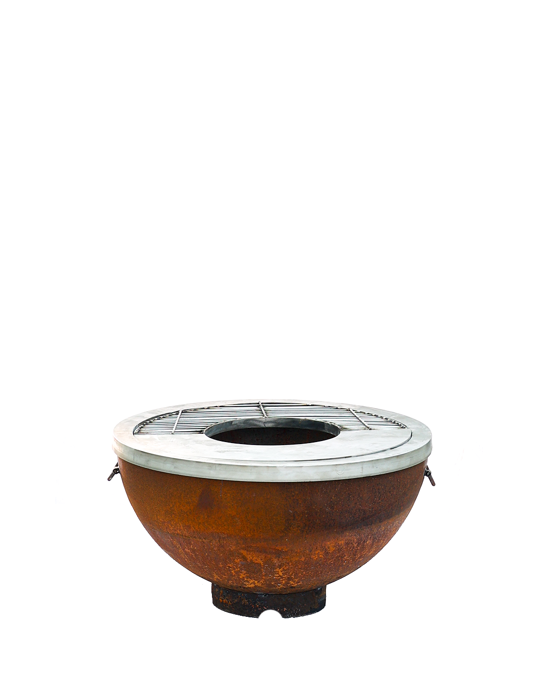 Roca Izgaralı Ateş Çukuru