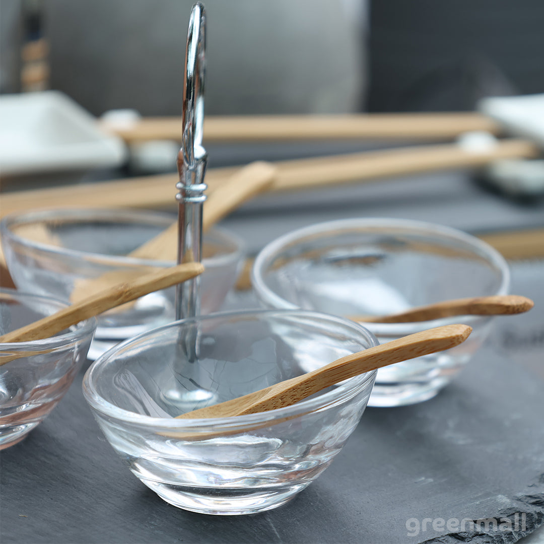 Ruiz Taş Servis Seti