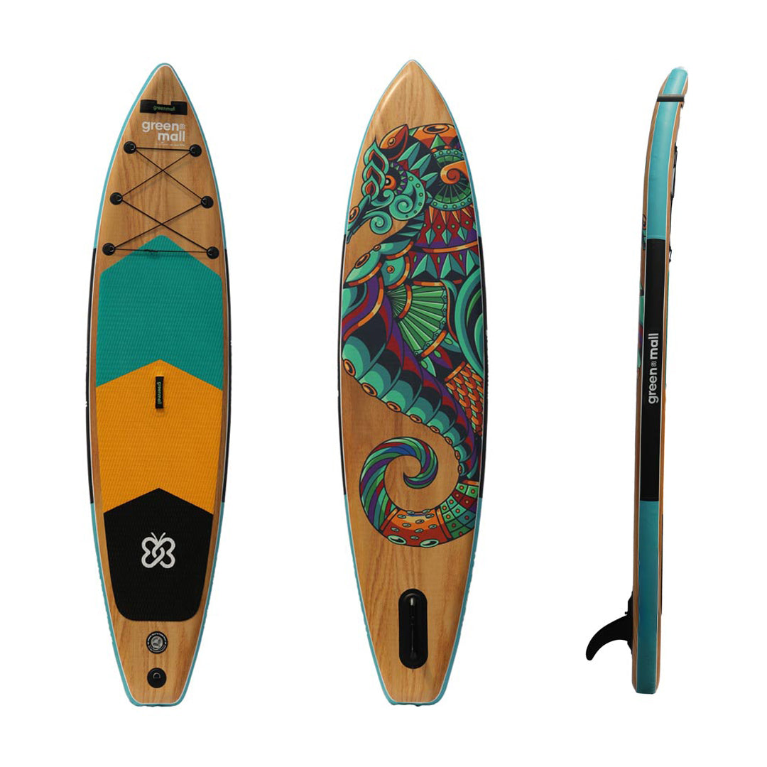 Sea Monster Paddle Board / Sup Board 340 cm