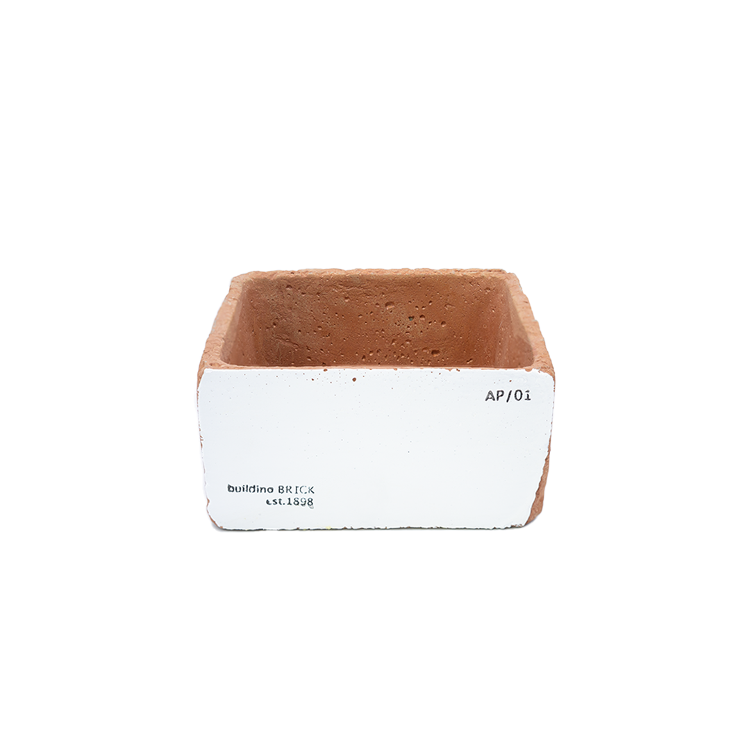 Sirona Saksı 4 Kahverengi