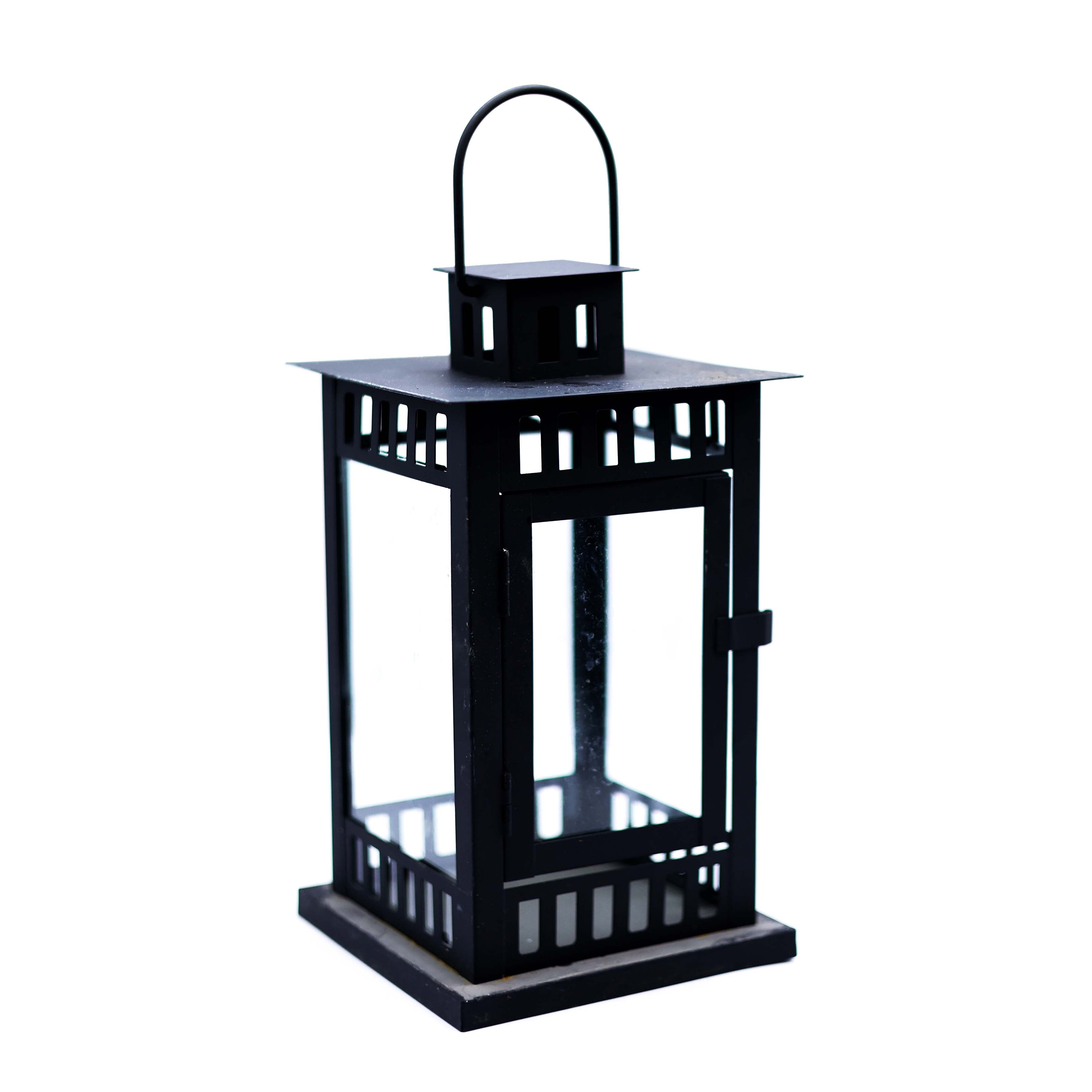 Siyah Japon Çay Bahçesi Mumluğu