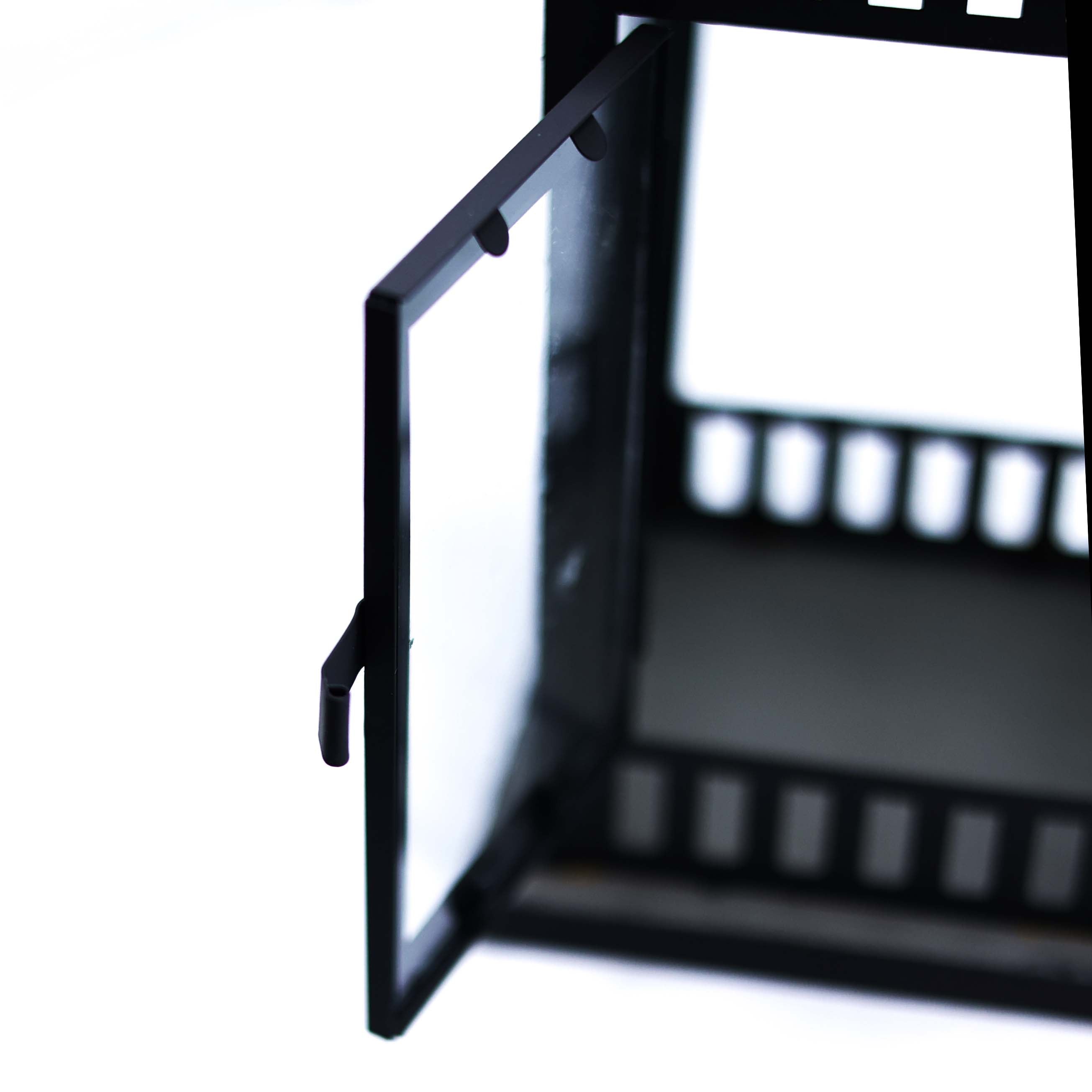 Siyah Japon Çay Bahçesi Mumluğu