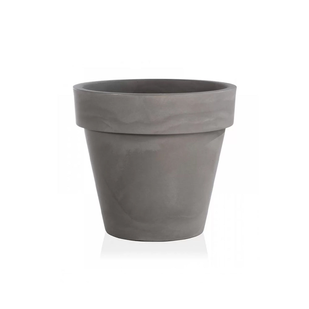 Standart One 30 Plastik Saksı Duman Grisi