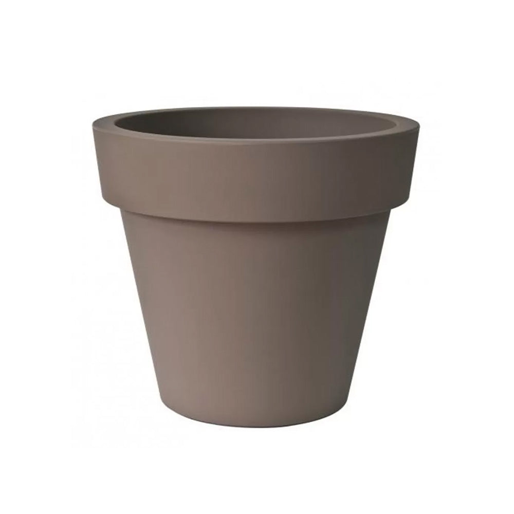 Standart One 60 Plastik Saksı Terakota