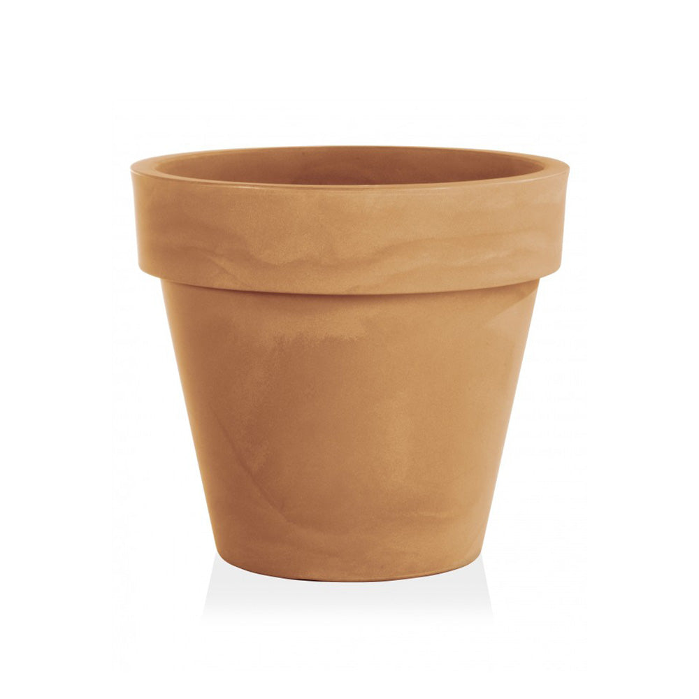 Standart One 60 Plastik Saksı Terakota